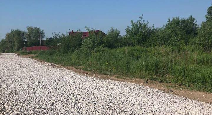 После сигнала ОНФ контрольно-счетная палата Пермского района выявила нарушения при ремонте дороги в деревне Гамы