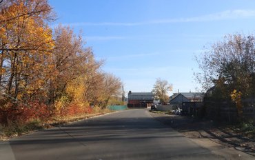 В Плавском районе Тульской области ремонтируются участки с "Карты убитых дорог"