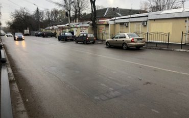 Общественники в Калуге добились окончания затянувшегося ремонта на улице Никитина