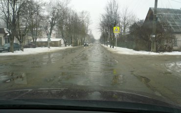 Смоленские эксперты ОНФ проверили качество дорог в Сафоновском и Ярцевском районах