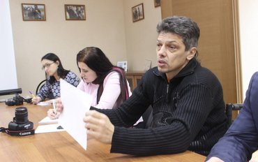Владимирские активисты Народного фронта подвели итоги реализации дорожного проекта ОНФ в Коврове