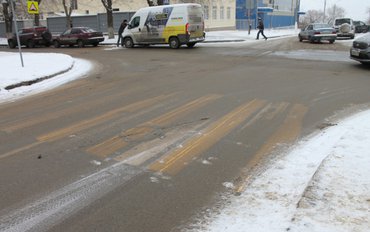 Волгоградские активисты ОНФ провели рейд по автодорогам областного центра