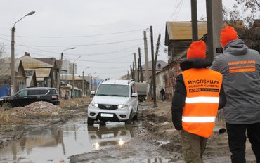 176 участков с "Карты убитых дорог" отремонтировано в Астраханской области за 2 года