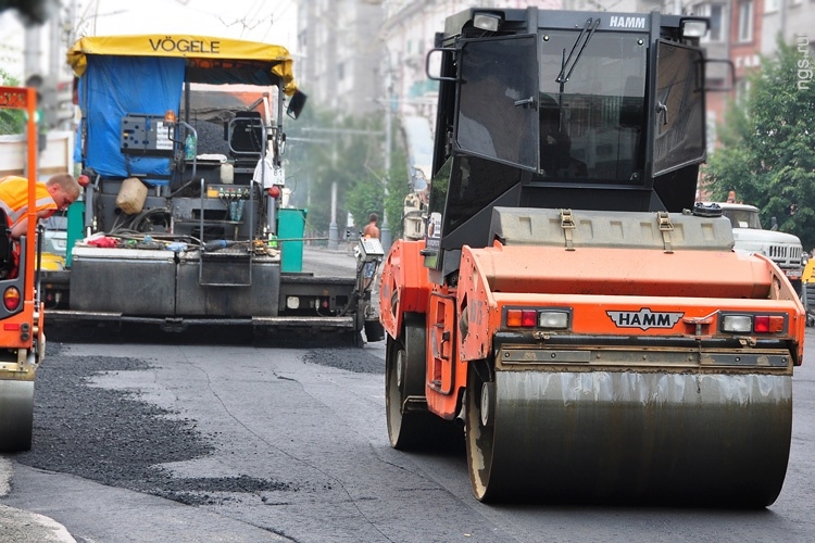 Расходование бюджетных средств на ремонт и содержание дорог в Новосибирске неэффективно
