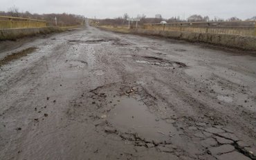 Жители села Нижнее Мальцево Рязанской области очень нуждаются в хорошей дороге