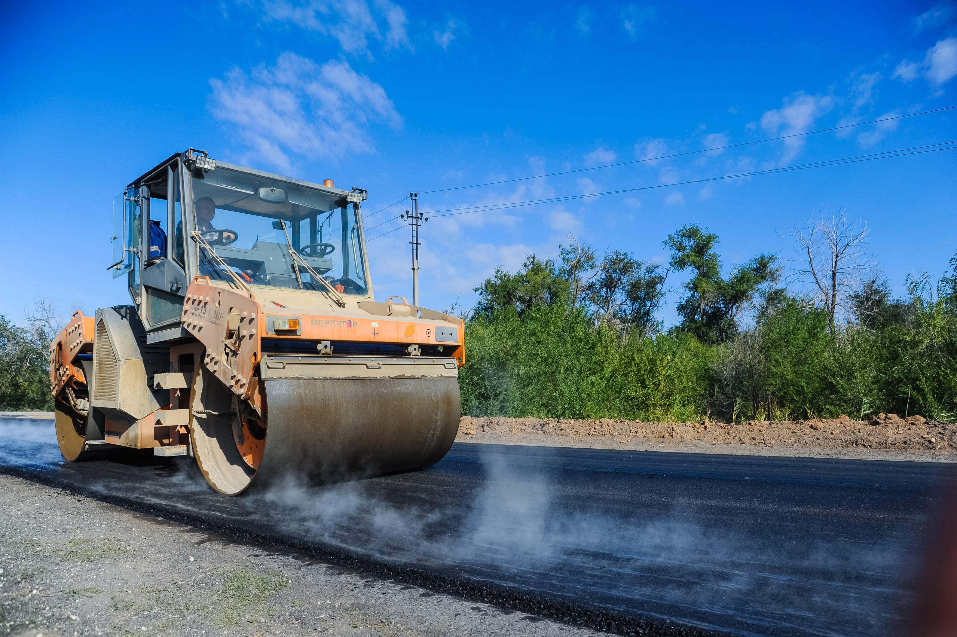 Благодаря нацпроекту БКАД в 2019 году более 226 тысяч км региональных дорог приведут к нормативу