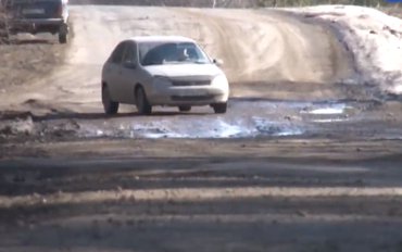 Прокуратура Челябинской области взяла на контроль ситуацию с неэффективным расходованием бюджета на ремонт дороги Вязовая – Тюбеляс