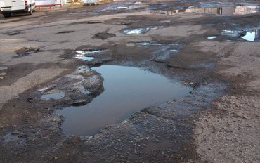Несколько участков с "Карты убитых дорог" включены в планы ремонта на 2019 год в Коми
