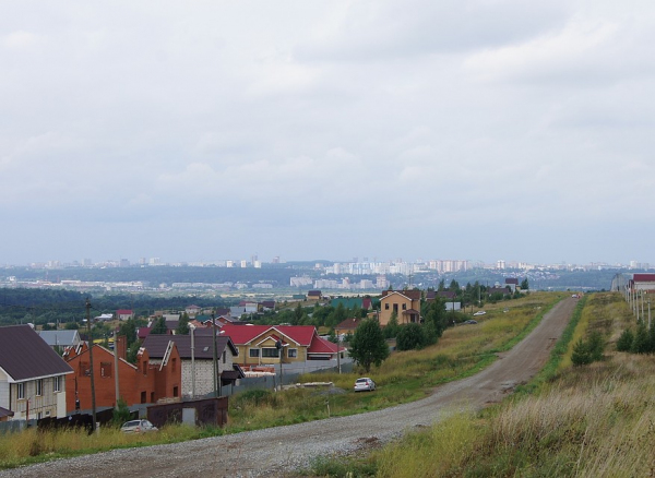 Дороги двух микрорайонов Ижевска включат в реестр содержания дорожно-уличной сети
