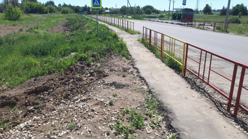 Тамбовские общественники обратились в областную прокуратуру с просьбой проверить эффективность трат при ремонте дороги