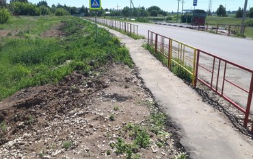 Тамбовские общественники обратились в областную прокуратуру с просьбой проверить эффективность трат при ремонте дороги