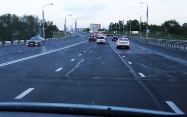 Выявленные дефекты на гарантийных дорогах Вологды обещают устранить до 1 августа 2019 года