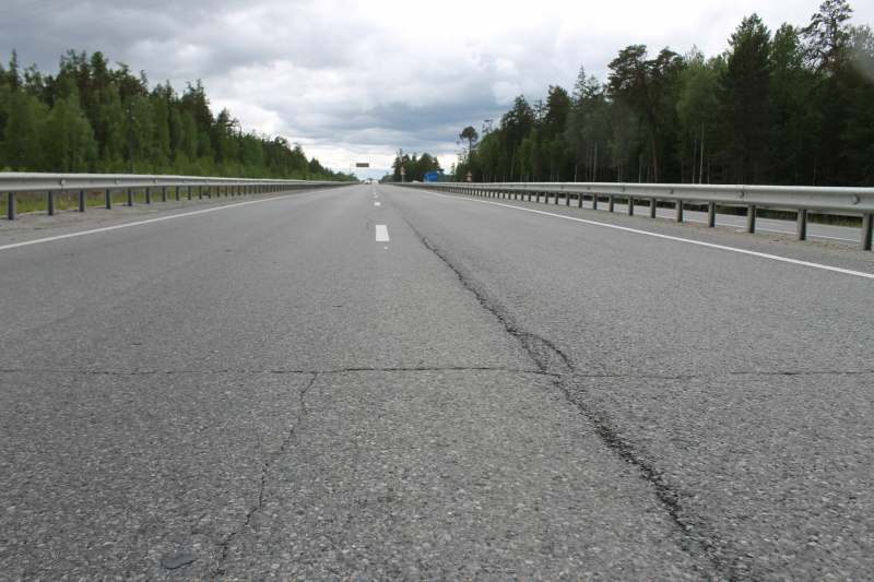 Общественники Югры добиваются ремонта гарантийной дороги Советский - Югорск
