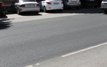 После проверки Дорожной инспекции в Белгороде устранили колейность на гарантийной дороге