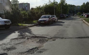 Подрядчикам в Великом Новгороде направлены письма об устранении дефектов на гарантийных участках
