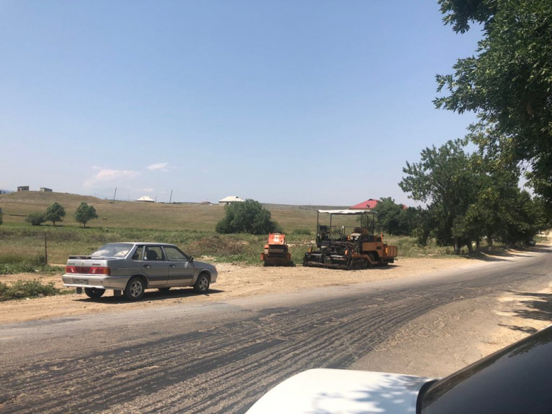 В Дагестане материалы о нарушениях при проведении ремонта дороги передали в прокуратуру