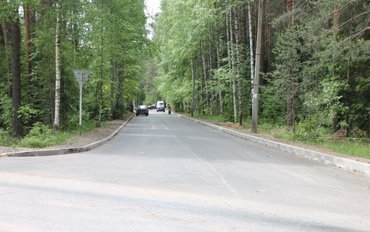 В Коми отремонтированы дороги, ведущие к больницам Сыктывкара