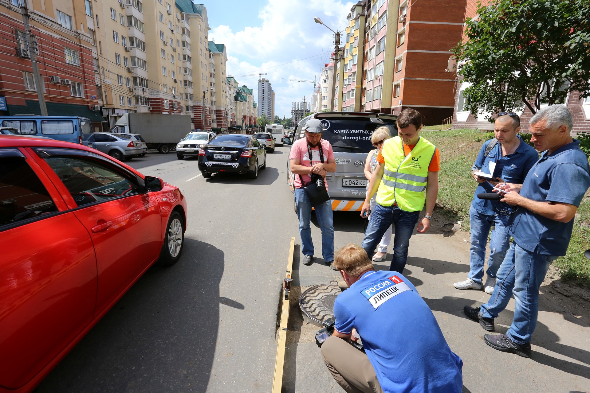 Сайт московской административной дорожной инспекции