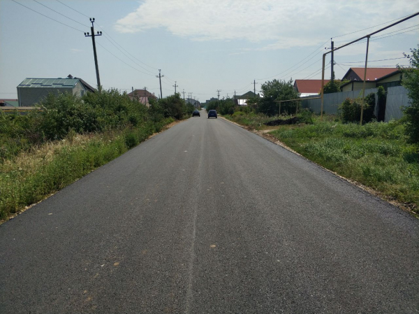 В Ставрополье капитально отремонтирована дорога, лидировавшая в антирейтинге региона