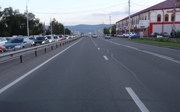 Дорожная инспекция в Красноярске: за последние пару лет дороги стали значительно лучше