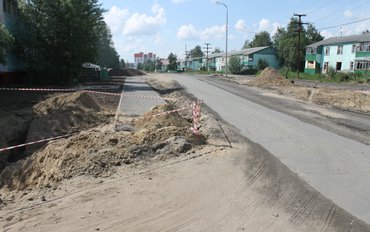 В Югре обнаружено неэффективное расходование около 5 млн рублей из бюджета при ремонте дорог