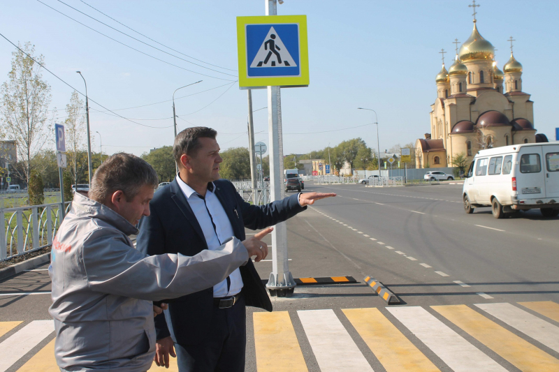 В Ставропольском крае проверили качество отремонтированных по нацпроекту дорог
