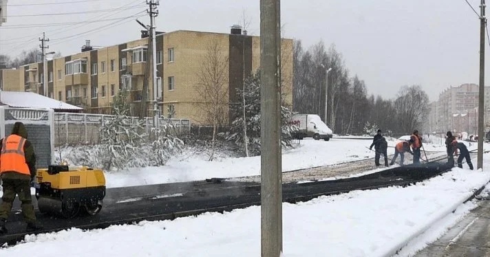 #асфальтвснег - "Дорожная инспекция ОНФ" начинает сбор обращений по ремонту дорог зимой