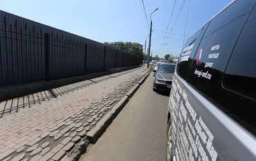 Выявили в октябре, устранят летом - администрация Иркутска ответила на запрос после "Дорожной инспекции ОНФ"