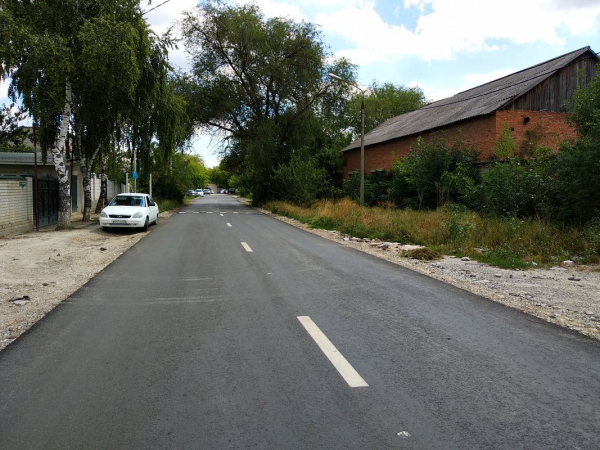 В Карачаево-Черкесии отремонтировали 16 из 18 дорог, на качество которых жаловались жители