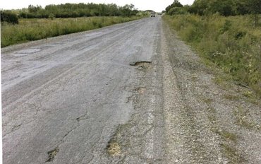 Хабаровские дороги, отремонтированные по нацпроекту, проверила прокуратура