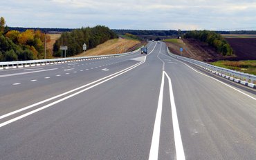 В 2020 году в России построили и отремонтировали более 7,6 тыс. км федеральных трасс