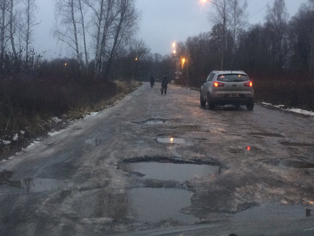 Погода на неделю в митяево калужской. Холодный Рестайлинг дороги.