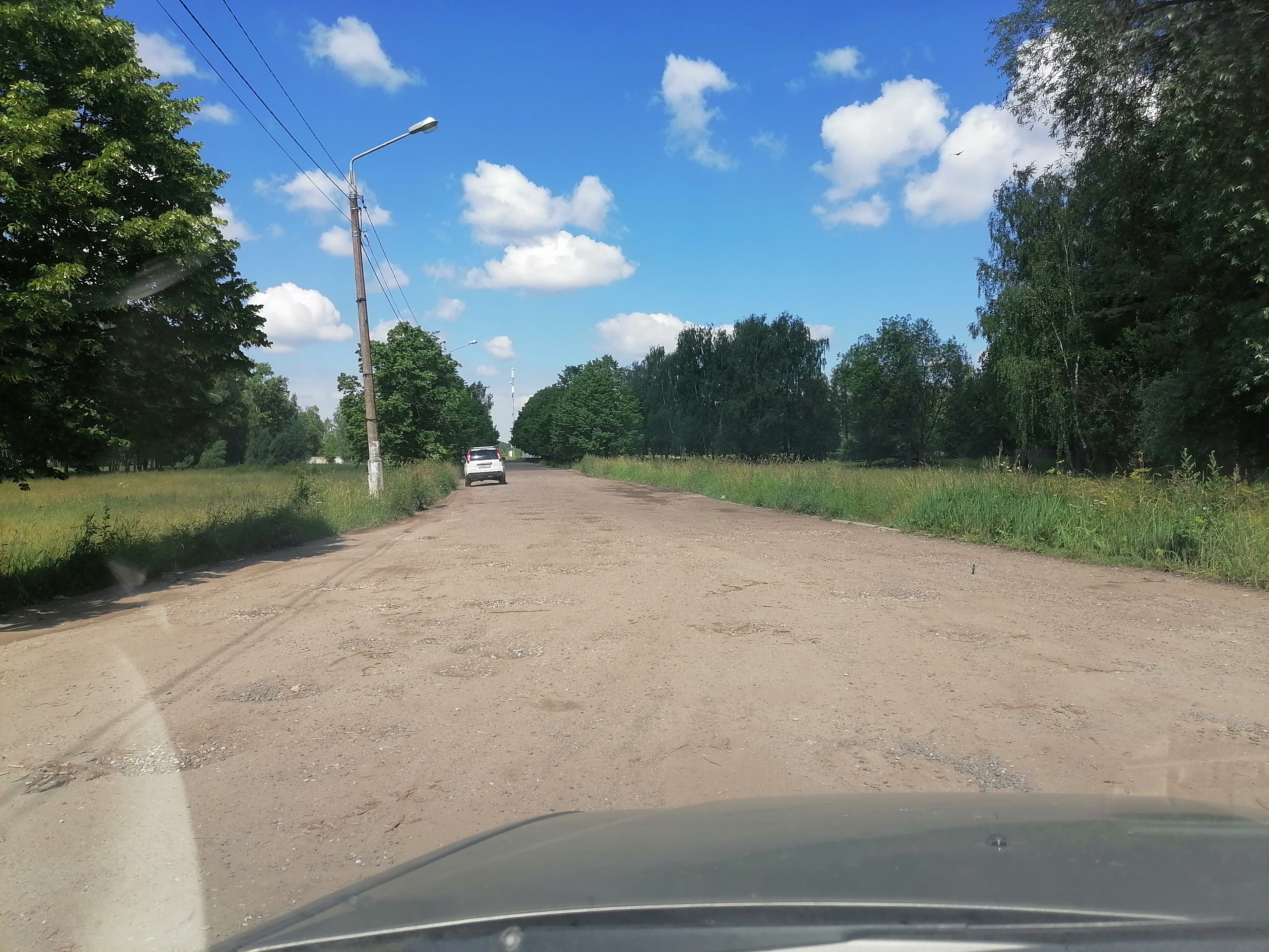 Карта митяево калужская область