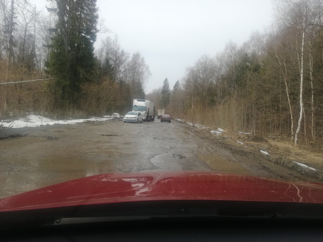 Домодедово, городской округ Домодедово — Проект Общественной организации  Убитые Дороги «Дорожная инспекция / Карта убитых дорог»