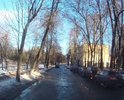 Центр города, на ул. Кузнецкой находится поликлиника для взрослых и детей, а дорога уже лет 5 в ужасном состоянии