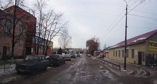 None, улица Белинского