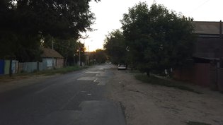 None, Товарищеская улица