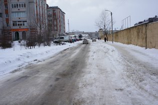 None, Песочная улица