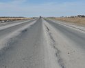 выбоины, колейность, превышающая все допустимые нормы на региональной дороге "Западный обход города Алапаевска"
