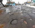 Невозможно комфортный проезд по выбранному участку пути. Дорога не ремонтировалась уже несколько десятилетий, что делает невыполнимым движение экстренных служб.
