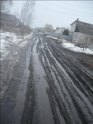 None, улица Попова
