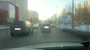 None, Можайское шоссе