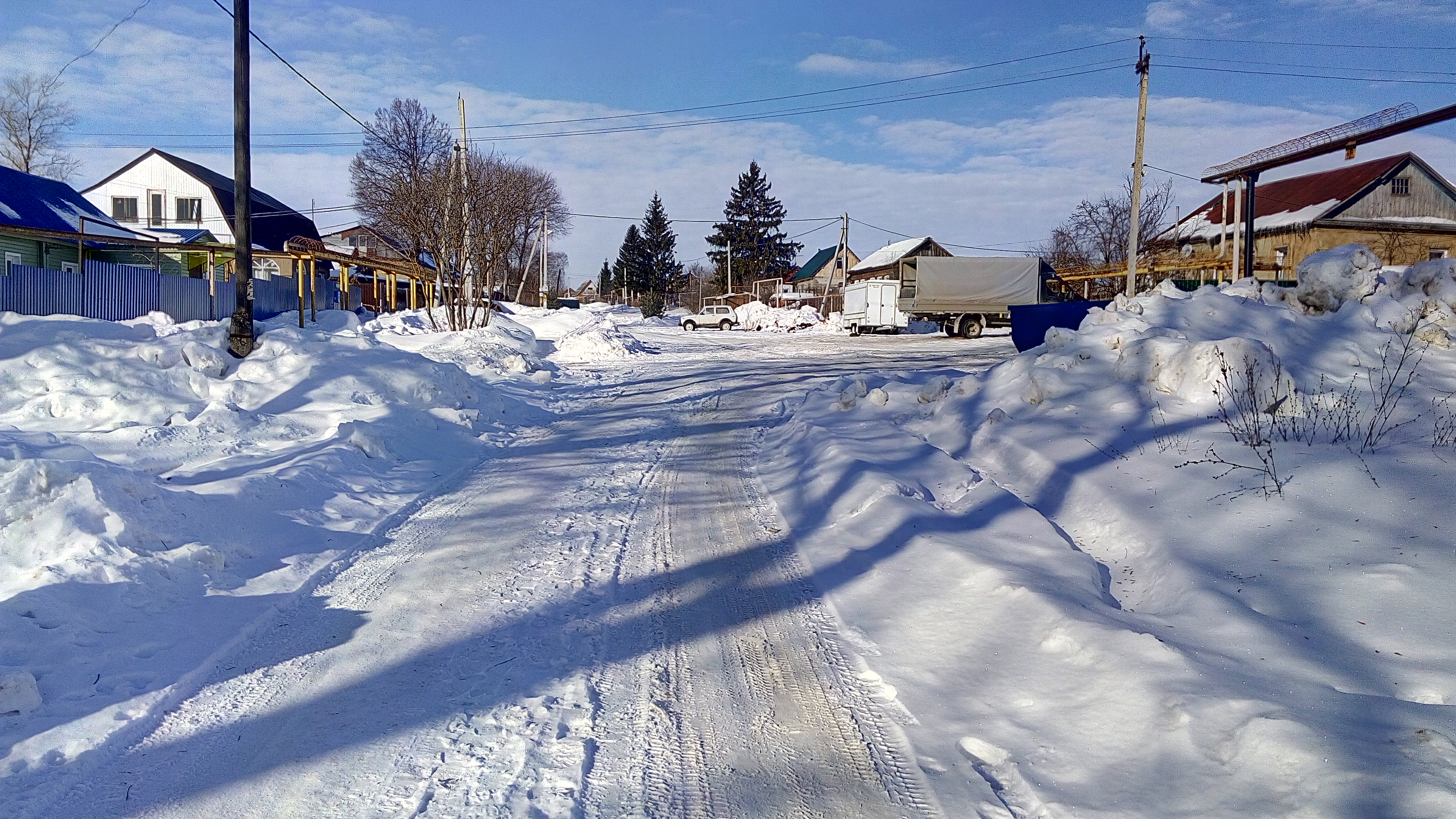 Фото Казачья Улица