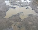 Улица Амет-Хан-Султана в Каспийске находится в ужасном состоянии, вся в ямах и колдобинах. Просьба обратить на это внимание!!!!