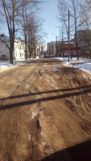 None, улица Урицкого