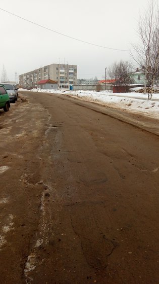 None, улица Кирова