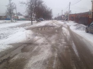 None, улица Ермака