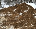 Часть дороги заасфальтировали, установили фонари несколько лет назад (эта часть дороги есть на карте), а вторая часть, которая даже не отображается на картах, так и осталась темной разбитой грунтовой дорогой с громадными ямами и ухабами, хотя является единственным подъездом к жилым домам. В непогоду по этой дороге просто невозможно проехать, ни проживающим там людям, ни скорой помощи (машину оставляют на Носовихинском шоссе и с врачами приходится "договариваться" о пешей прогулке по грязному месиву дороги, а если человека надо госпитализировать(?!)). В зимнее время, конечно, легче, ямы засыпает снегом, дорогу чистят трактором, но все это до первой оттепели. И это в самом центре нашей страны, в 10 км от Москвы...