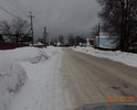 Эта улица является основной для проезда грузового транспорта. Ремонта не проводилось с советских времен. Асфальтное покрытие сохранилось на 20%. Имеется решение суда о ремонте покрытия.