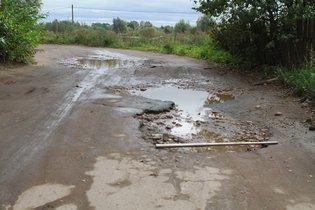 None, улица Яковлева